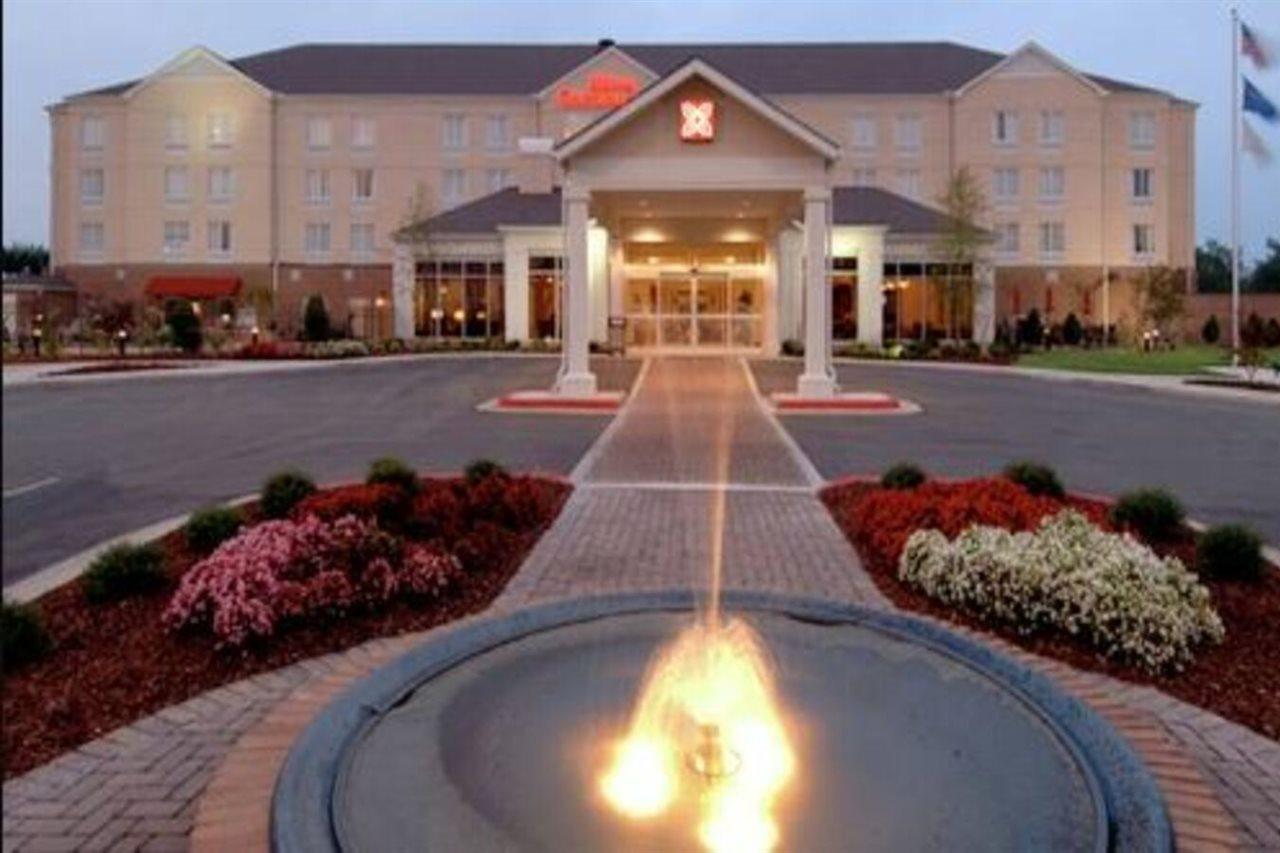 Hilton Garden Inn Huntsville/Space Center Εξωτερικό φωτογραφία