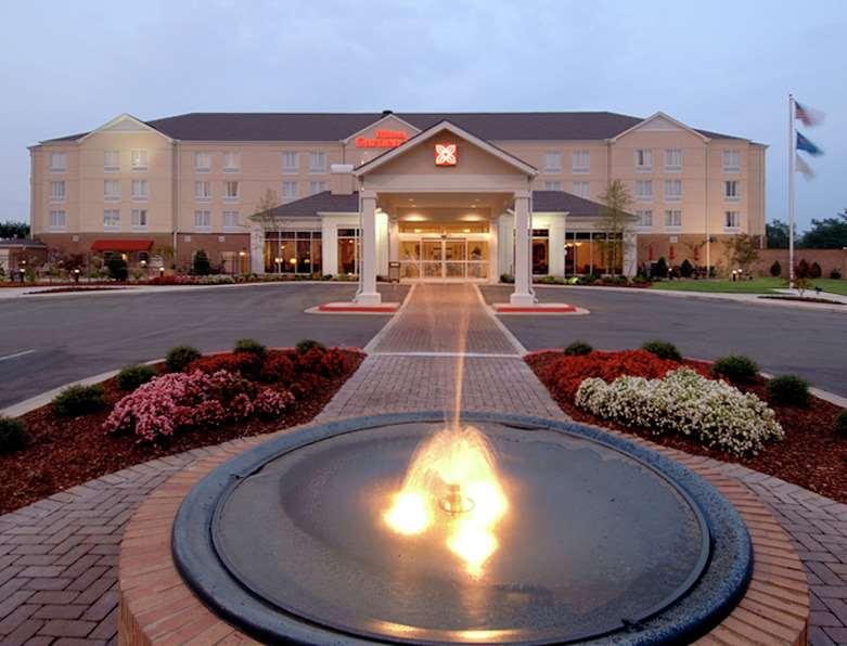 Hilton Garden Inn Huntsville/Space Center Εξωτερικό φωτογραφία