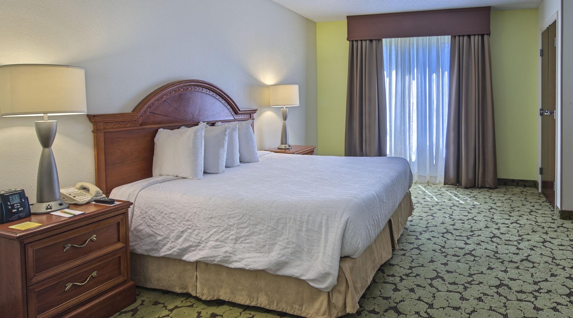 Hilton Garden Inn Huntsville/Space Center Εξωτερικό φωτογραφία