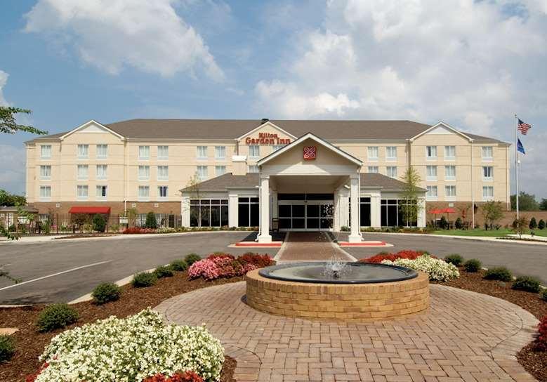 Hilton Garden Inn Huntsville/Space Center Εξωτερικό φωτογραφία