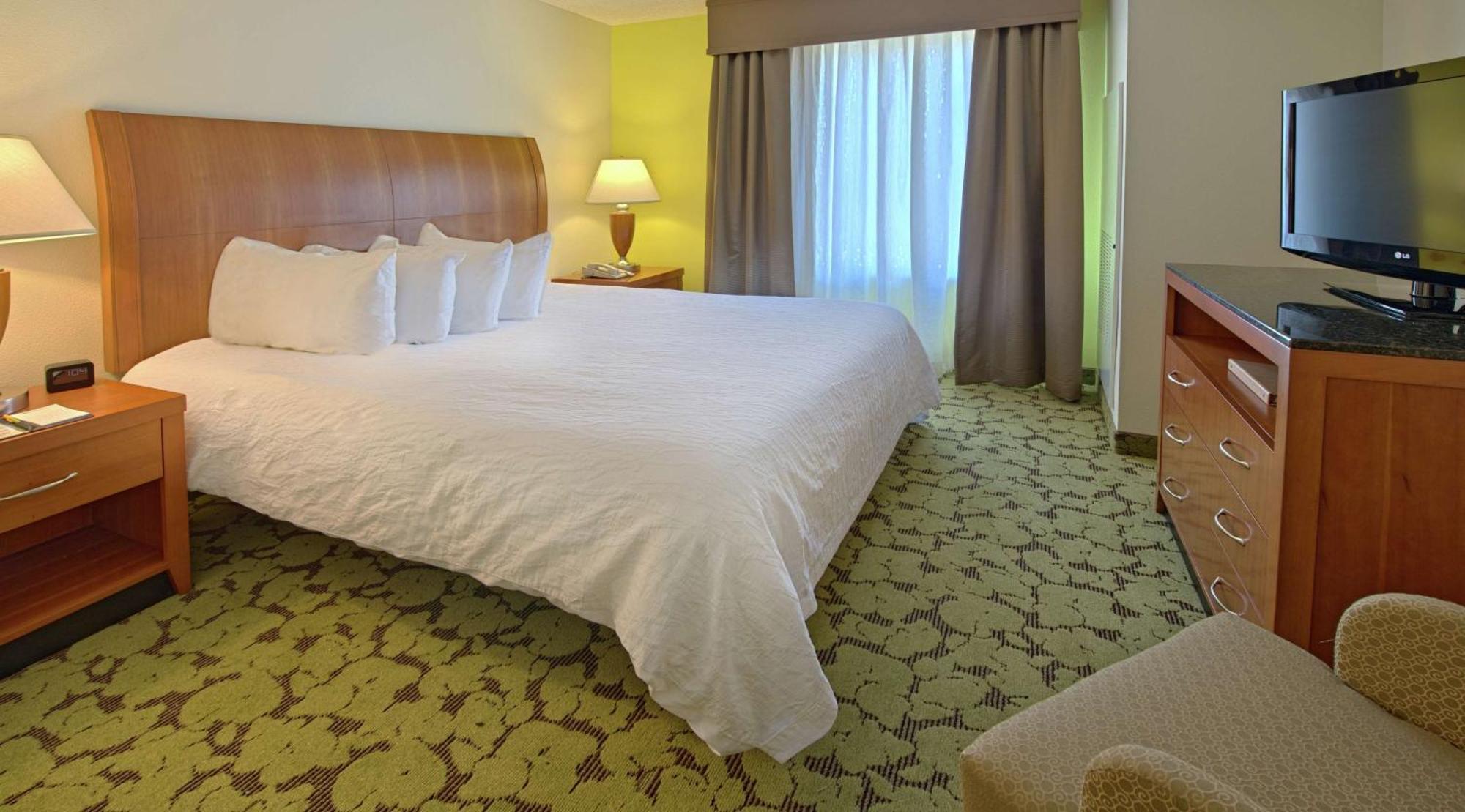 Hilton Garden Inn Huntsville/Space Center Εξωτερικό φωτογραφία