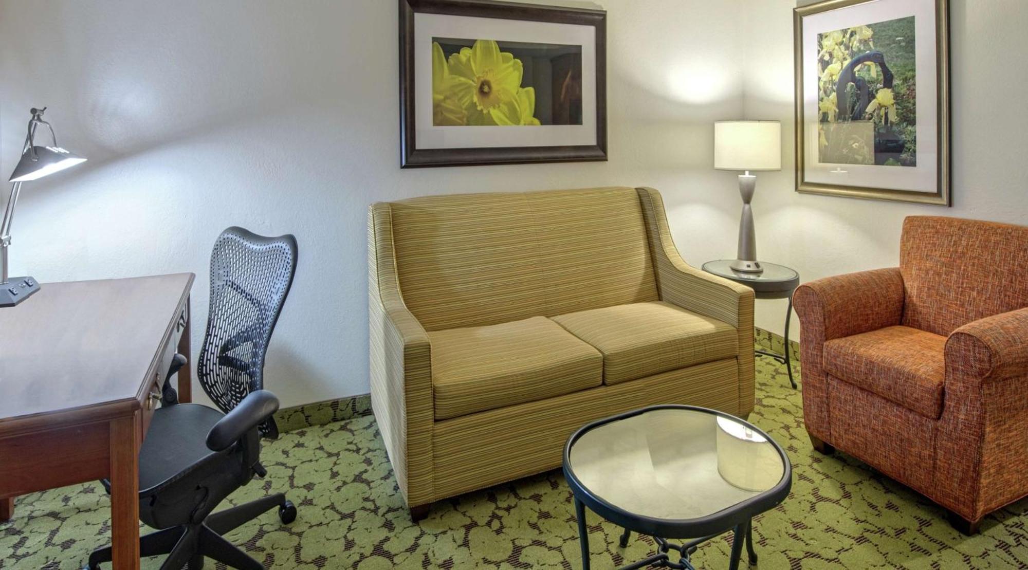 Hilton Garden Inn Huntsville/Space Center Εξωτερικό φωτογραφία