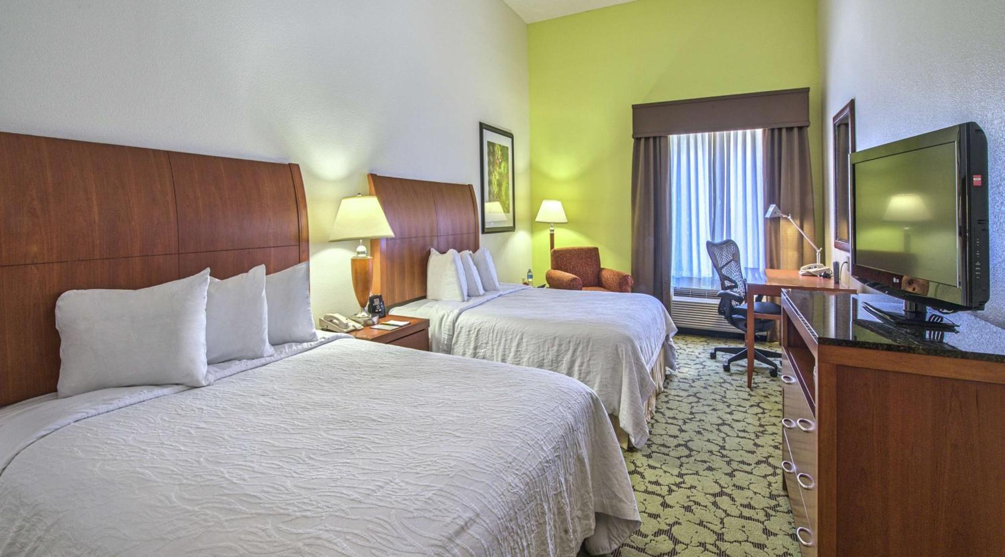 Hilton Garden Inn Huntsville/Space Center Εξωτερικό φωτογραφία