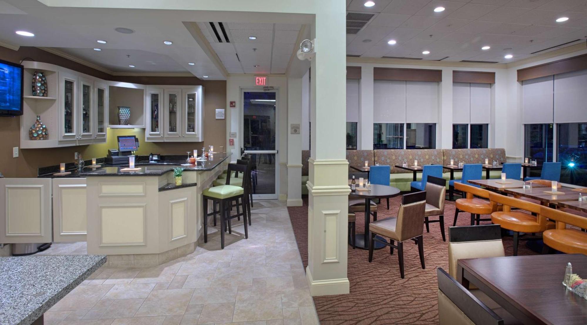 Hilton Garden Inn Huntsville/Space Center Εξωτερικό φωτογραφία
