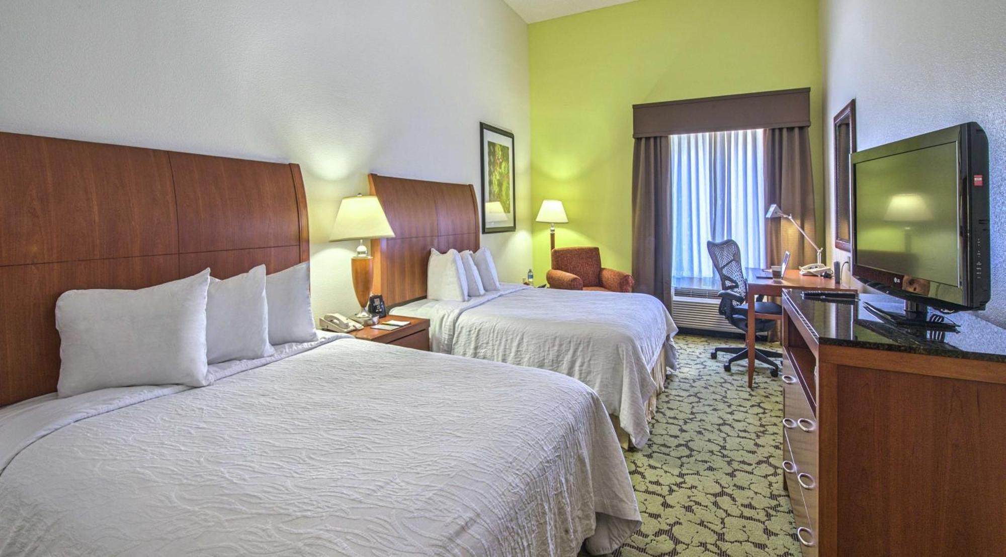 Hilton Garden Inn Huntsville/Space Center Εξωτερικό φωτογραφία