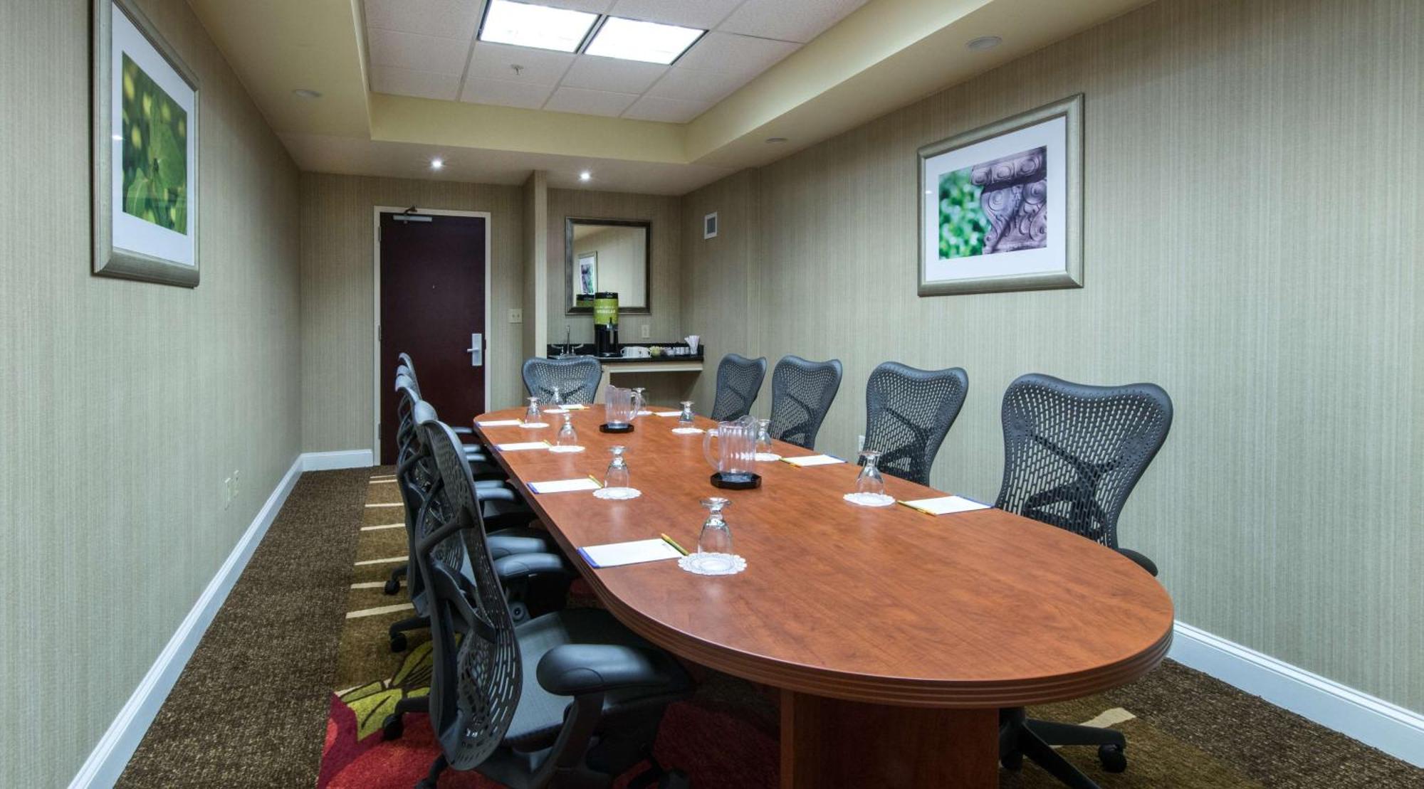 Hilton Garden Inn Huntsville/Space Center Εξωτερικό φωτογραφία