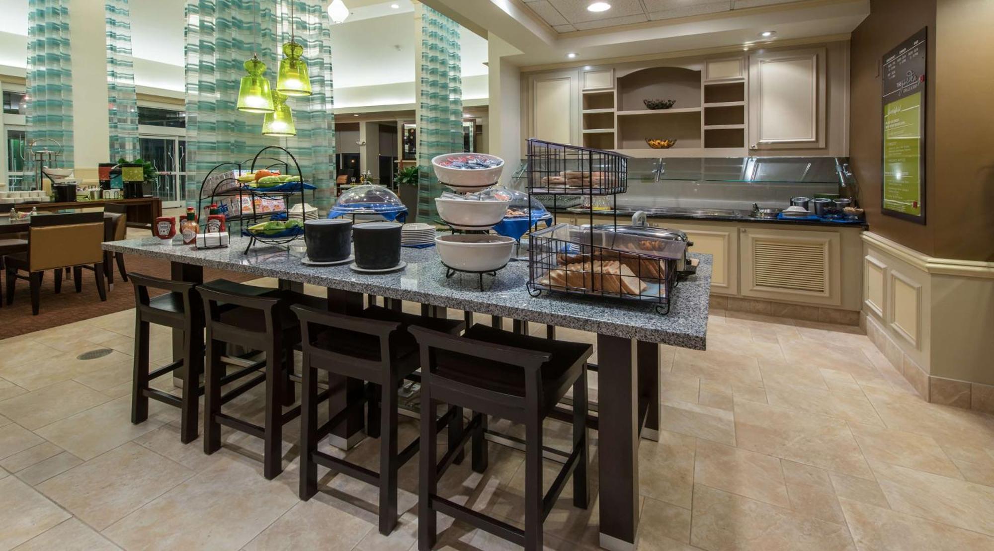 Hilton Garden Inn Huntsville/Space Center Εξωτερικό φωτογραφία