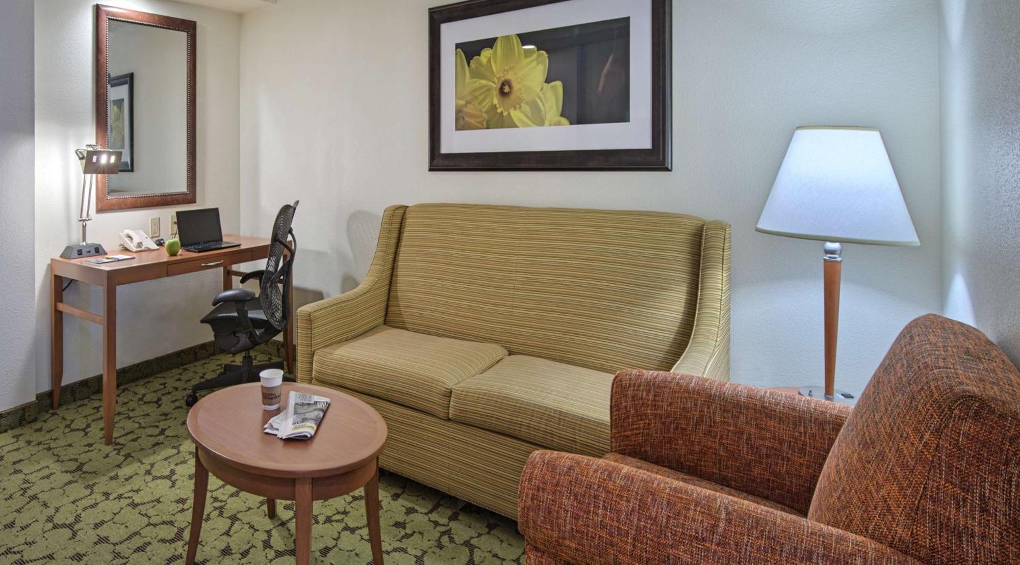 Hilton Garden Inn Huntsville/Space Center Εξωτερικό φωτογραφία
