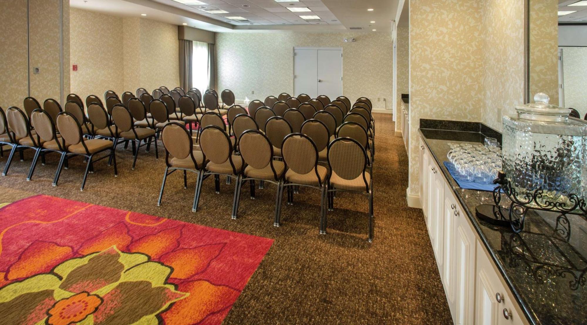 Hilton Garden Inn Huntsville/Space Center Εξωτερικό φωτογραφία