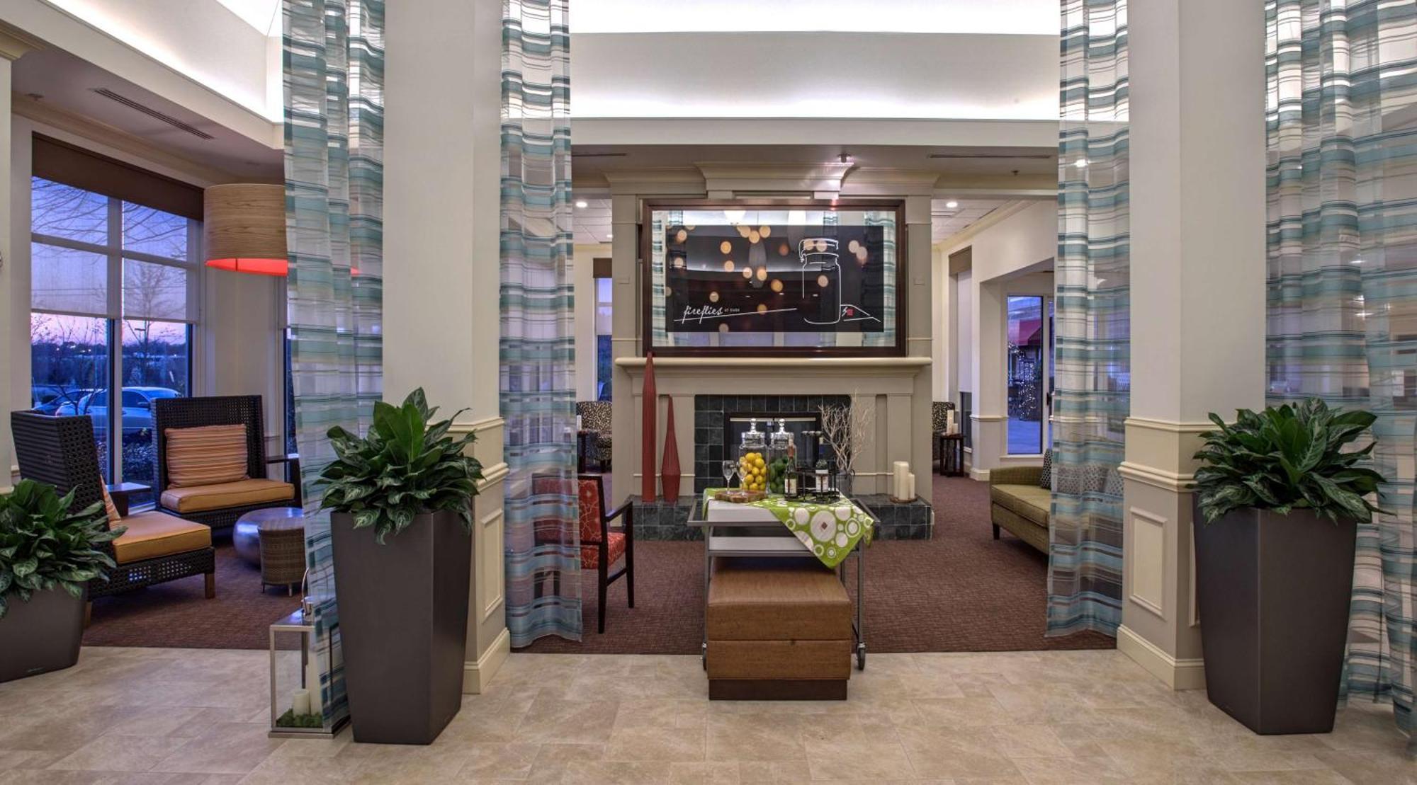 Hilton Garden Inn Huntsville/Space Center Εξωτερικό φωτογραφία