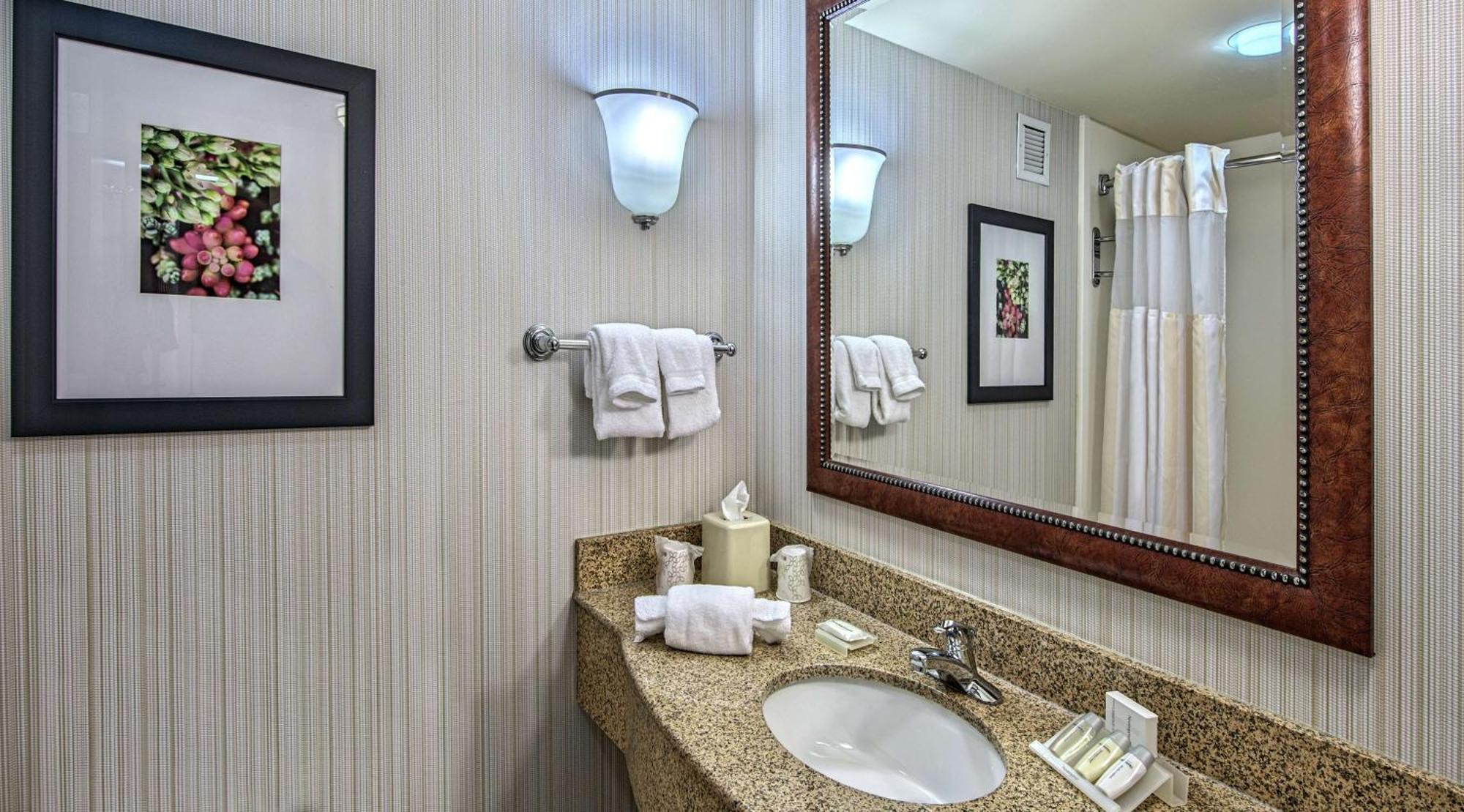 Hilton Garden Inn Huntsville/Space Center Εξωτερικό φωτογραφία