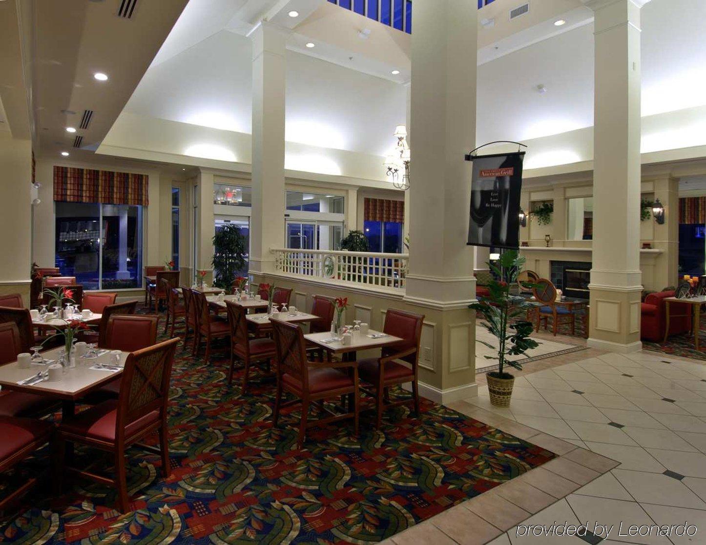 Hilton Garden Inn Huntsville/Space Center Εστιατόριο φωτογραφία