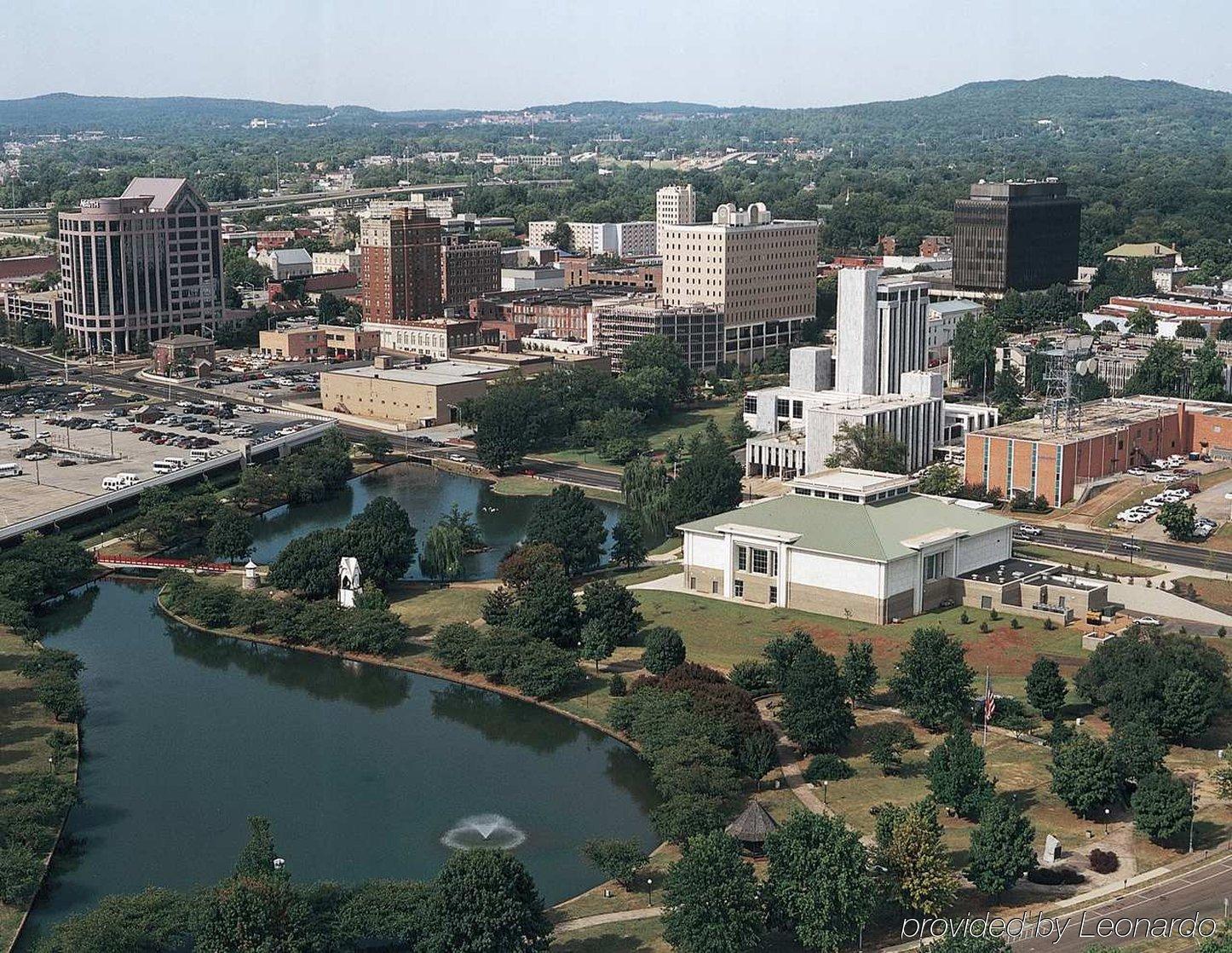 Hilton Garden Inn Huntsville/Space Center Εξωτερικό φωτογραφία